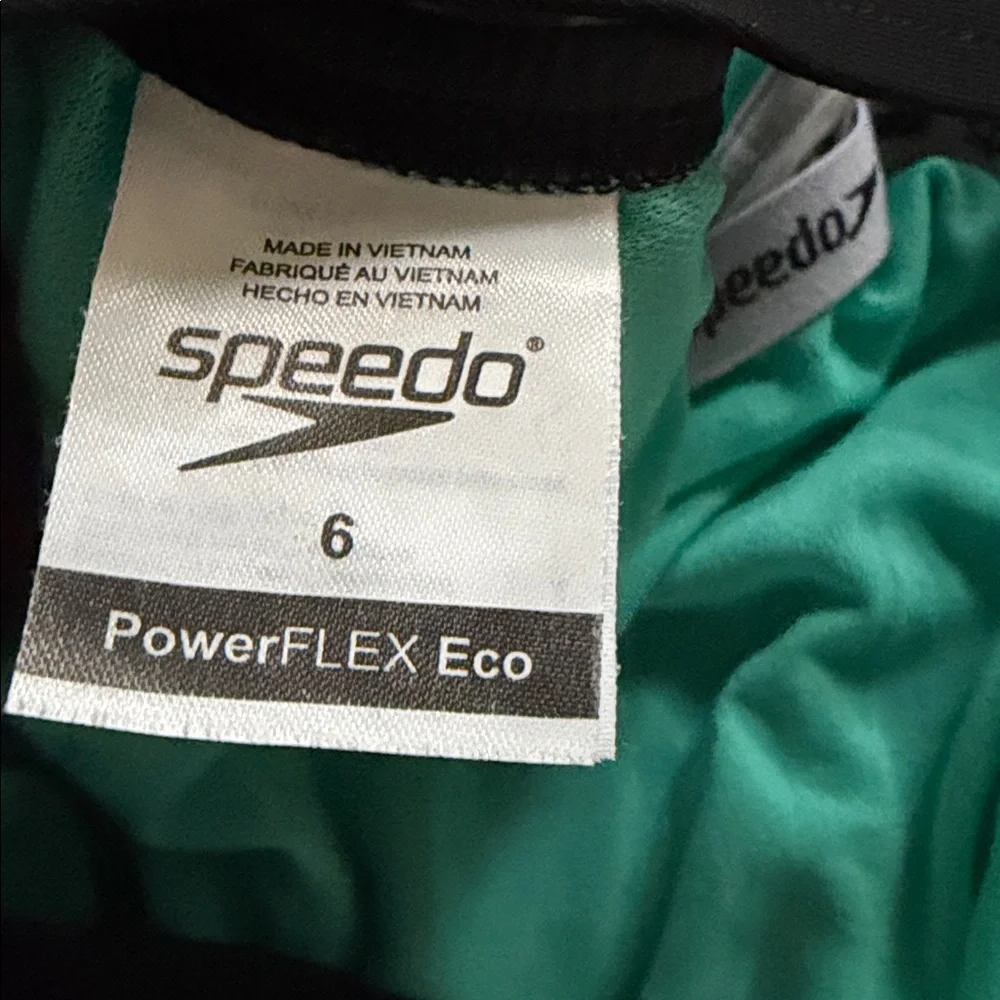 Speedo Powerflex Eco Quantum Splice One Piece Swimsuit | 6